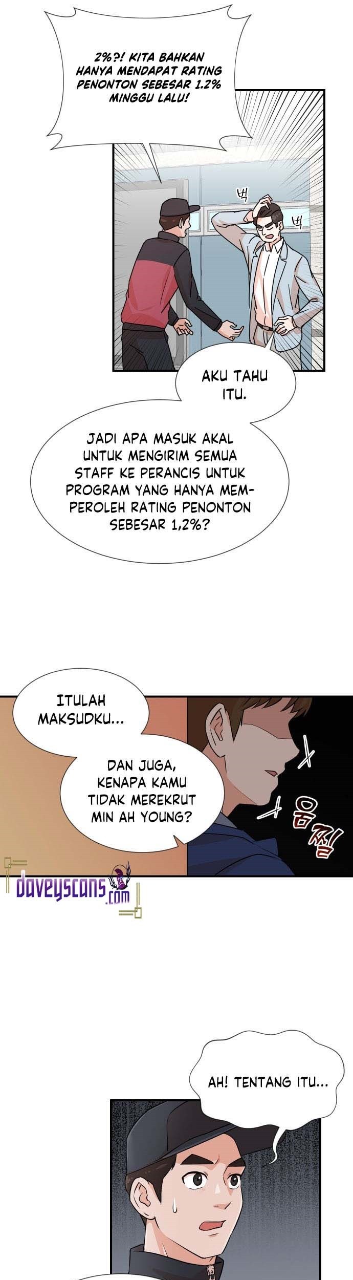 Second Life Producer chapter 04 halaman 8
