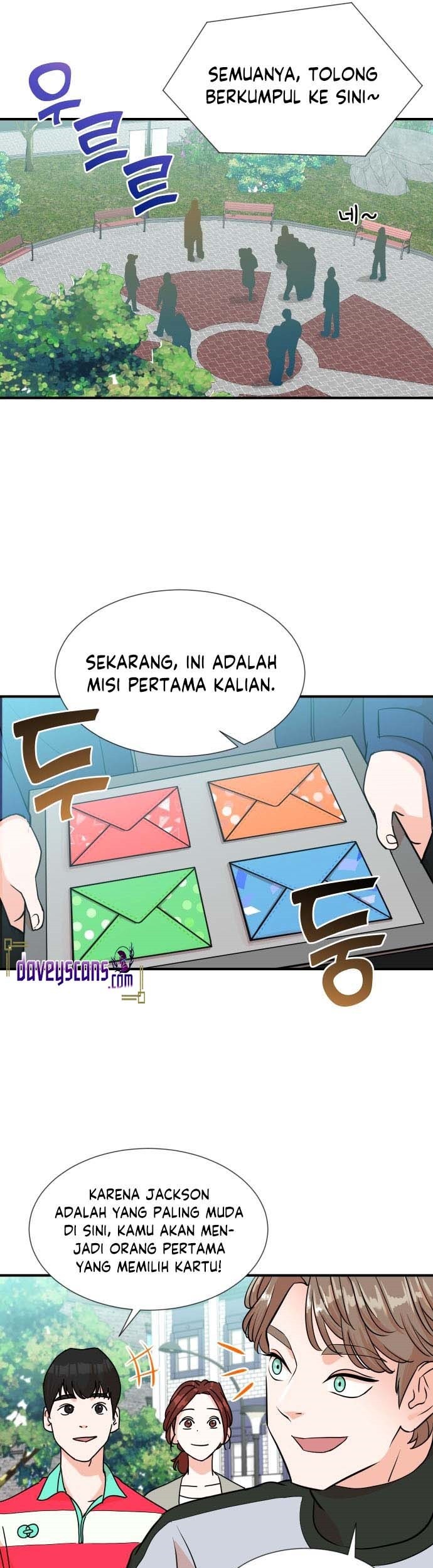 Second Life Producer chapter 04 halaman 37