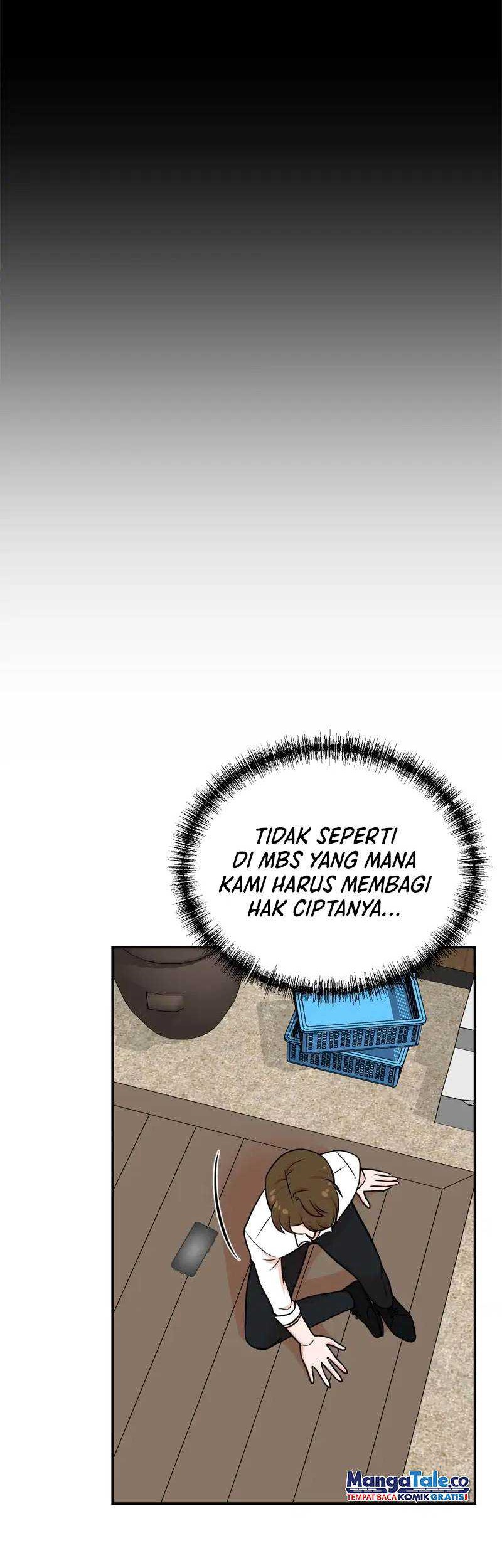 Second Life Producer chapter 101 halaman 6