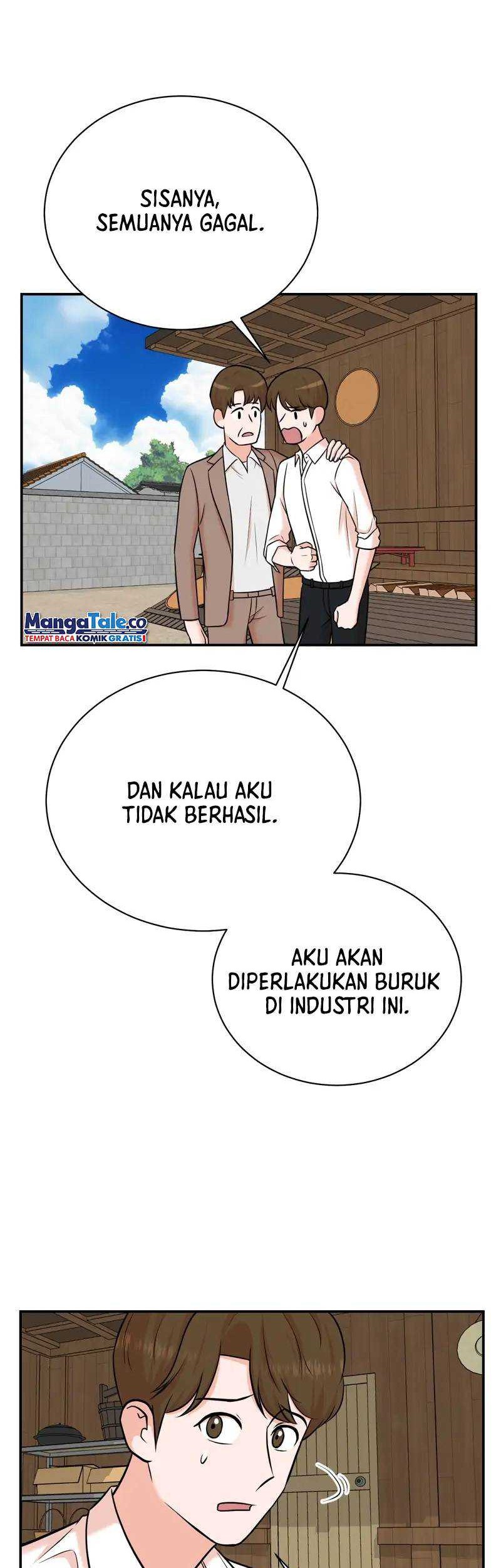 Second Life Producer chapter 101 halaman 14