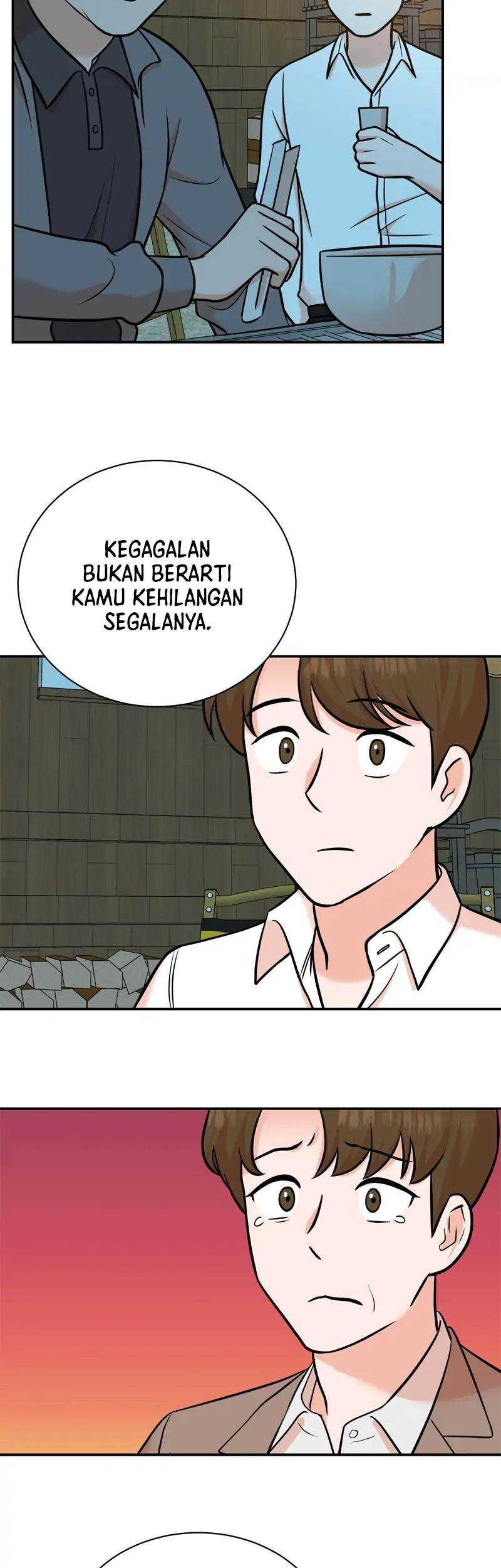 Second Life Producer chapter 101 halaman 27
