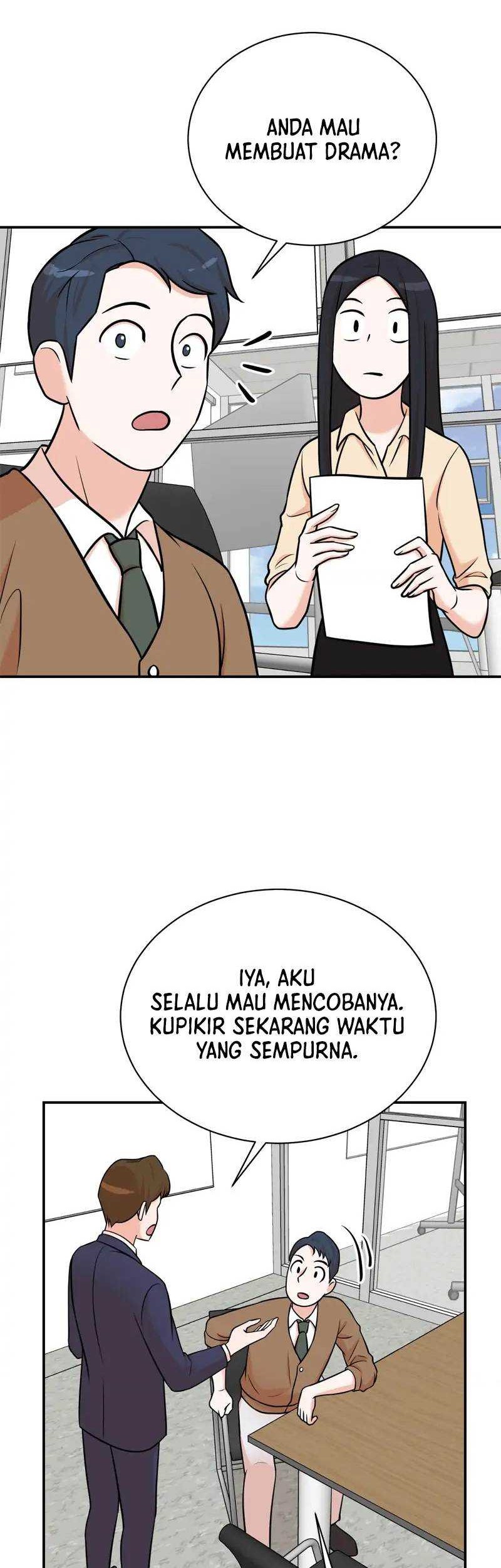 Second Life Producer chapter 101 halaman 30