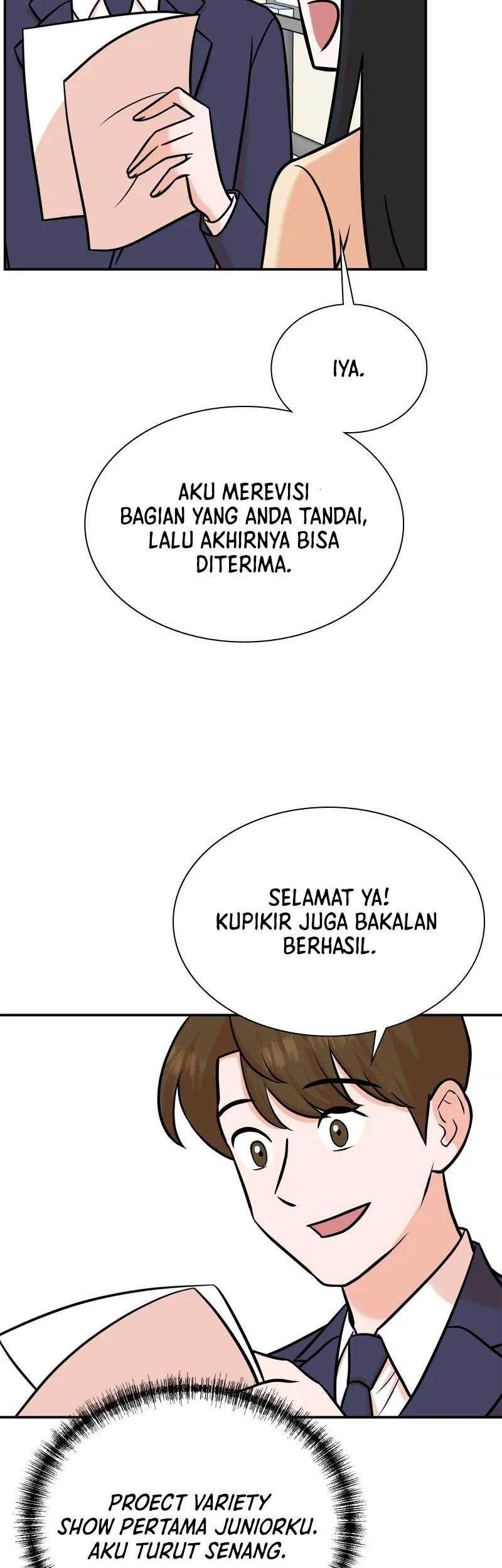 Second Life Producer chapter 101 halaman 33