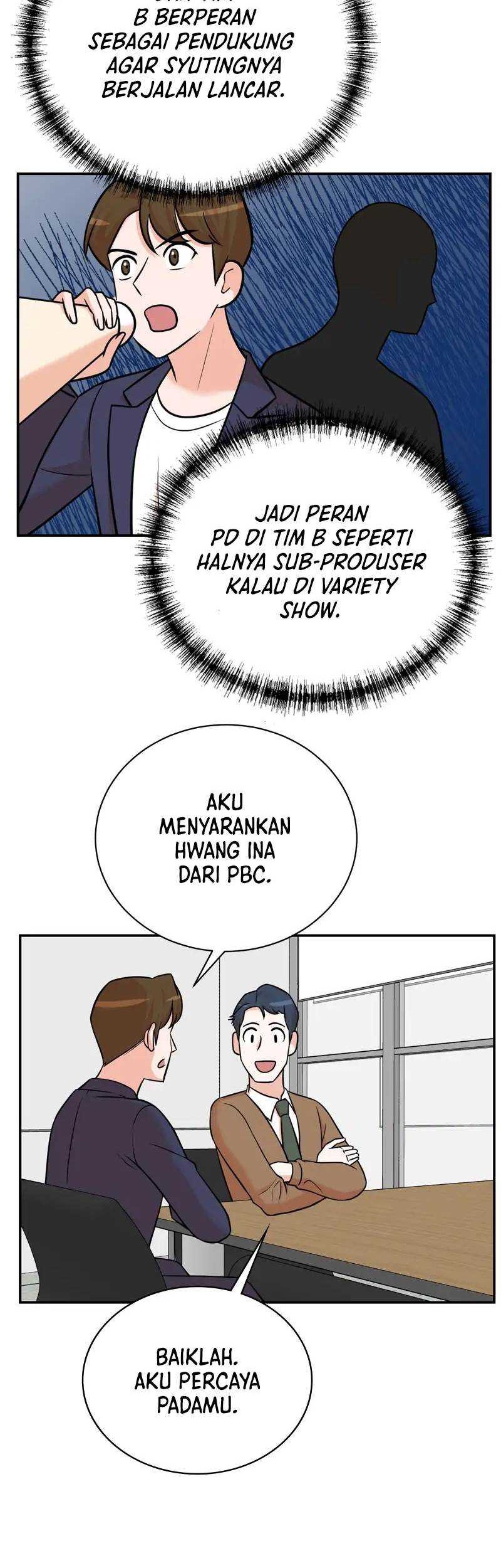 Second Life Producer chapter 101 halaman 43