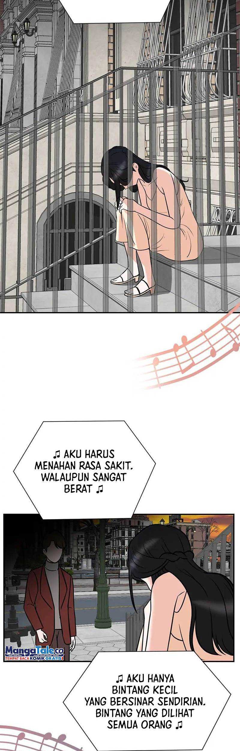 Second Life Producer chapter 104 halaman 31