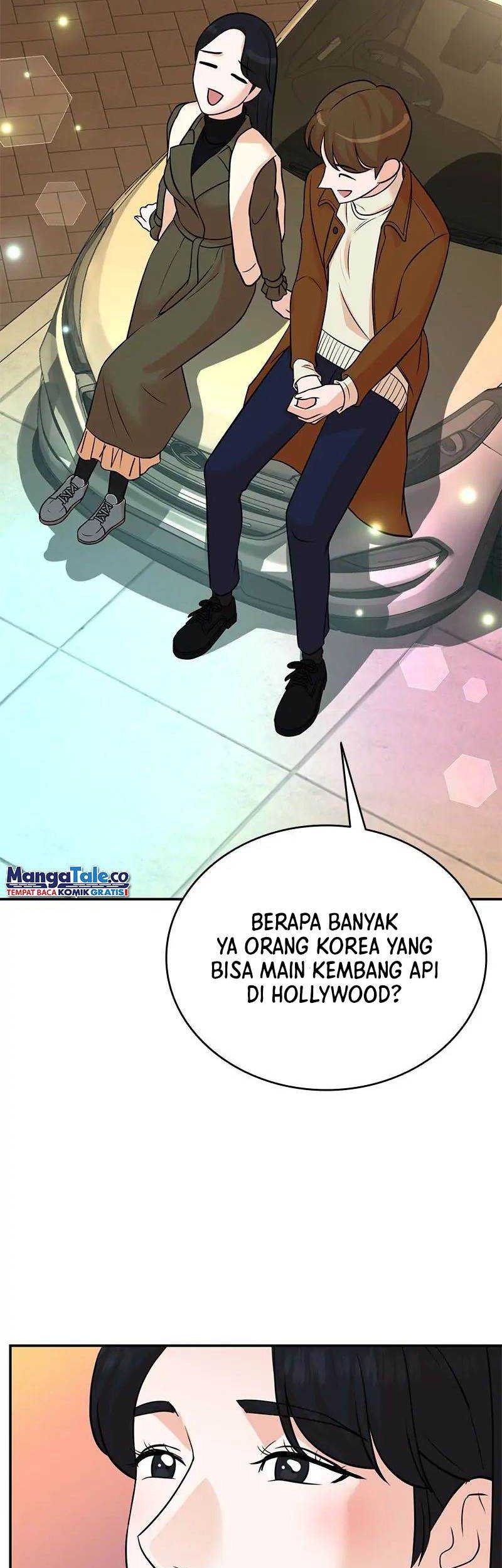 Second Life Producer chapter 105 halaman 11