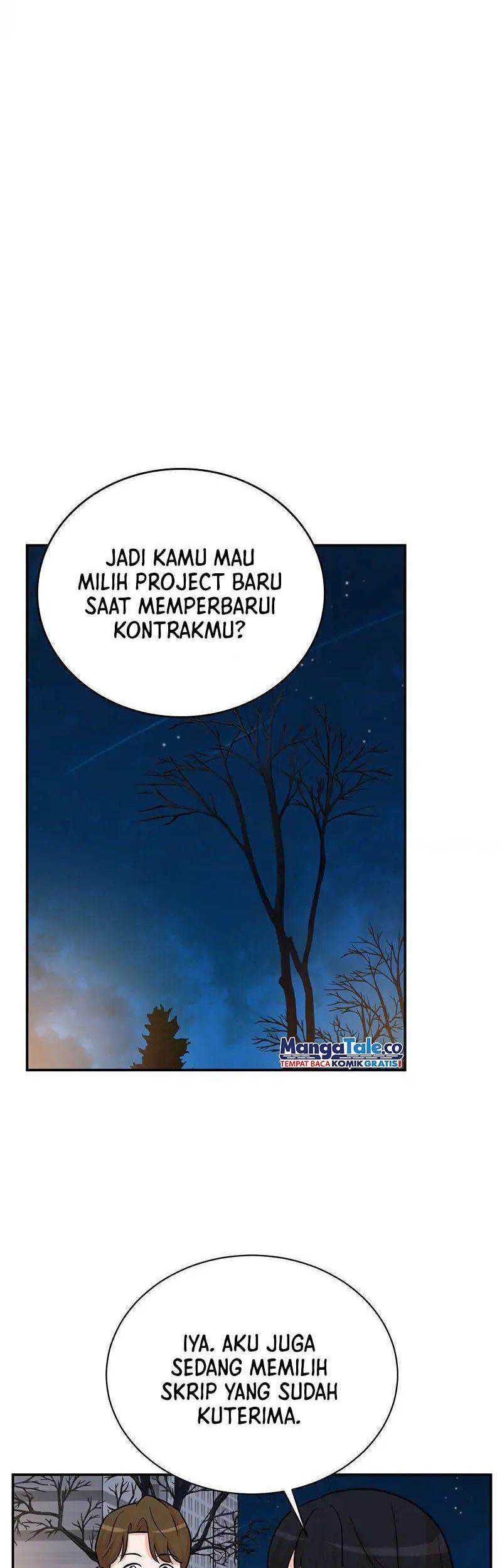 Second Life Producer chapter 105 halaman 26