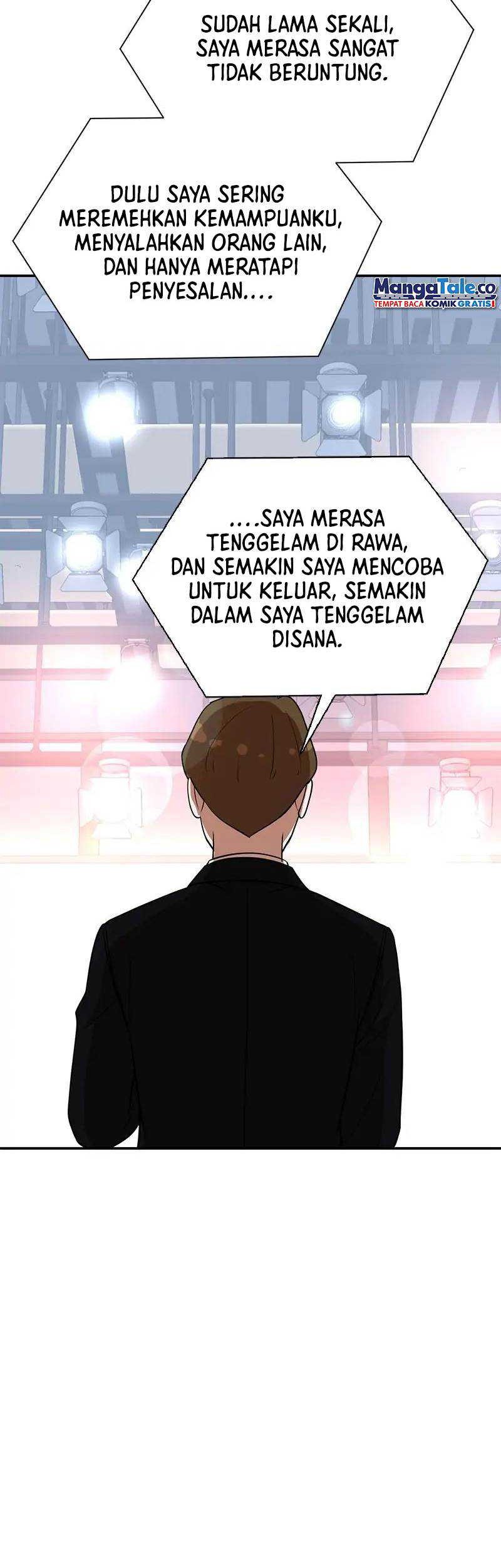 Second Life Producer chapter 107 halaman 31