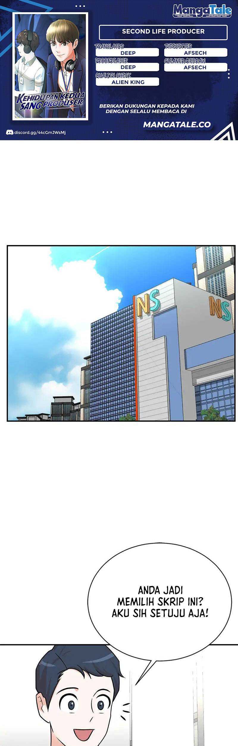 Second Life Producer Bab 111 halaman 1