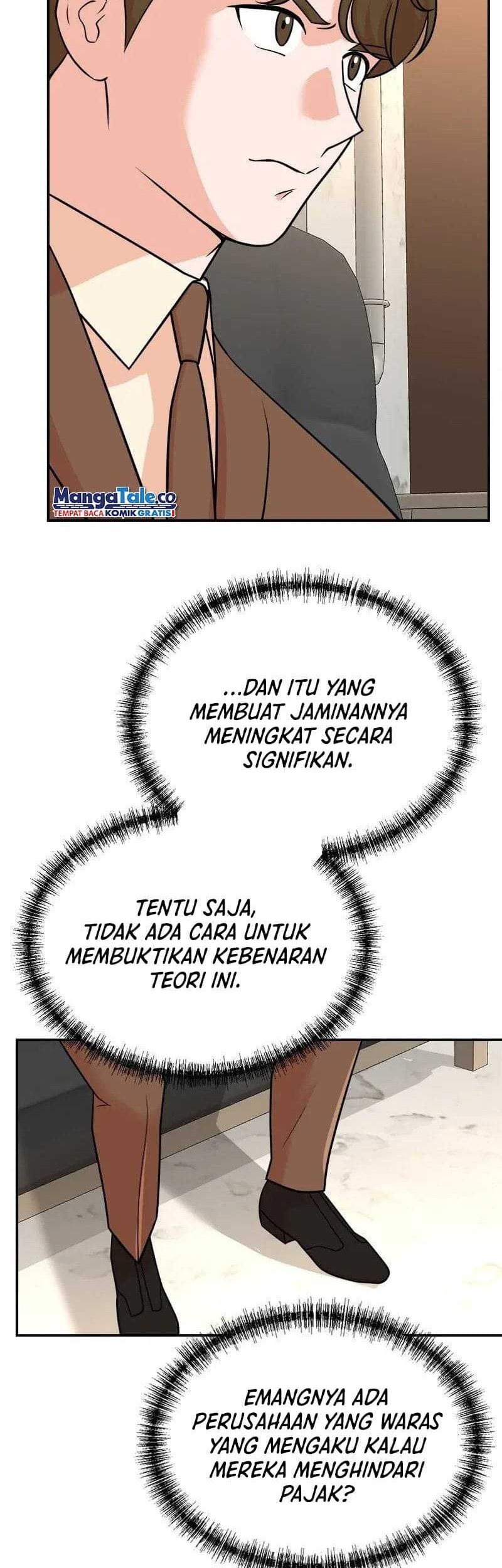 Second Life Producer chapter 115 halaman 14