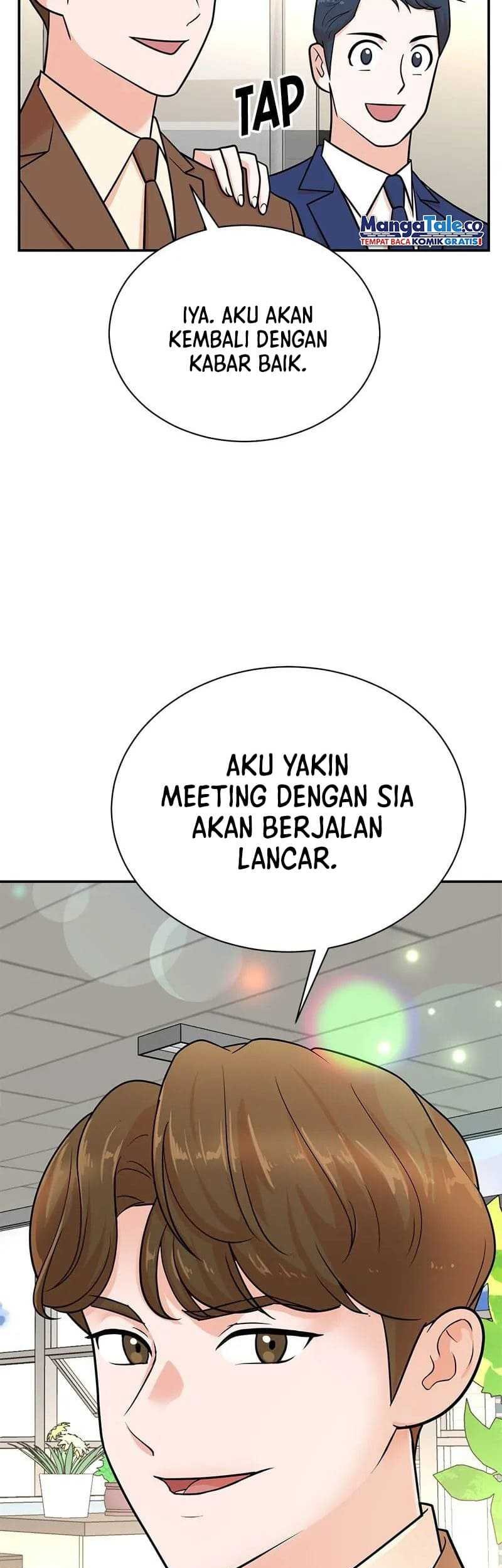 Second Life Producer chapter 115 halaman 46