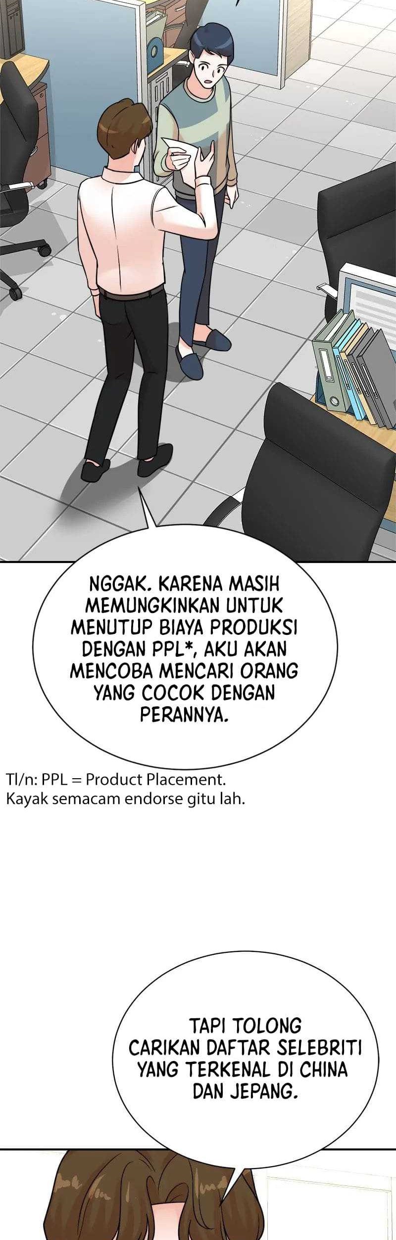 Second Life Producer Bab 118 halaman 34