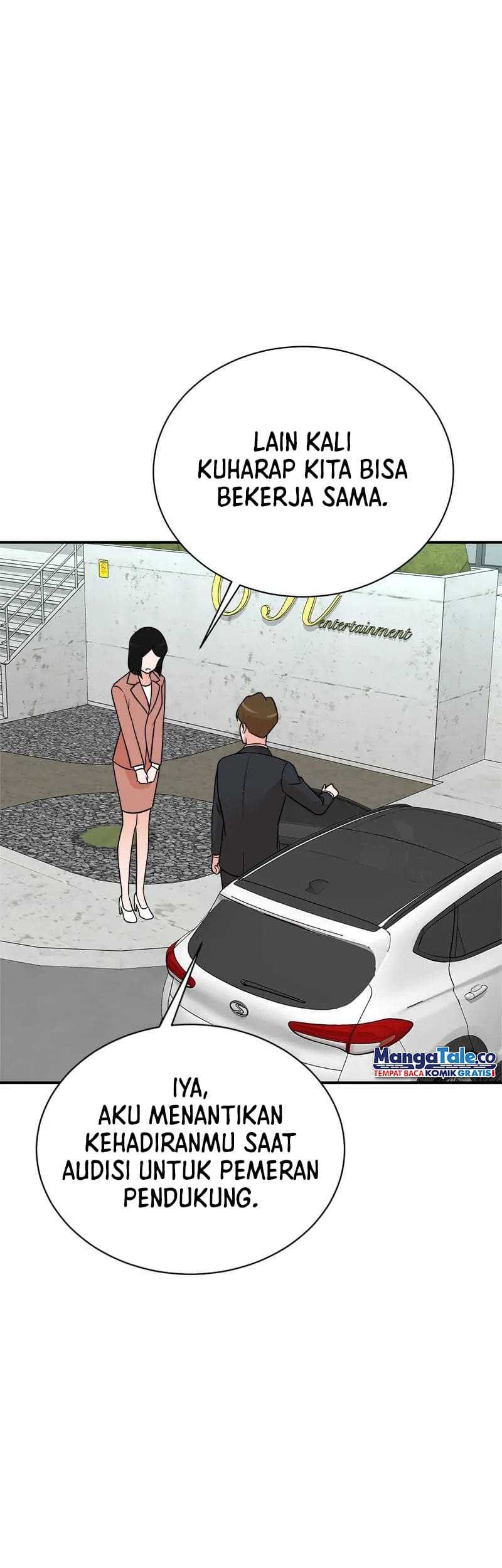 Second Life Producer chapter 119 halaman 3