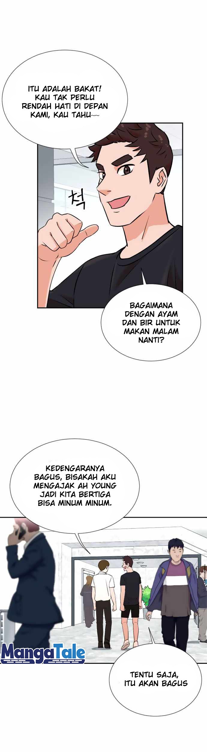 Second Life Producer Bab 12 halaman 33
