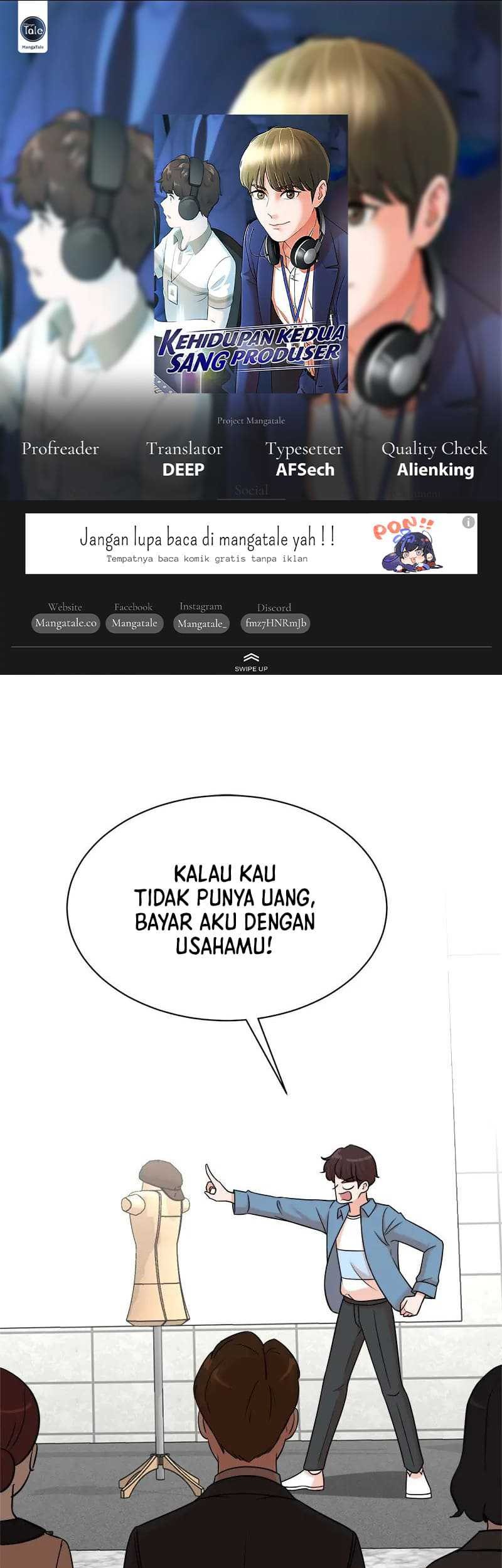 Second Life Producer Bab 123 halaman 1