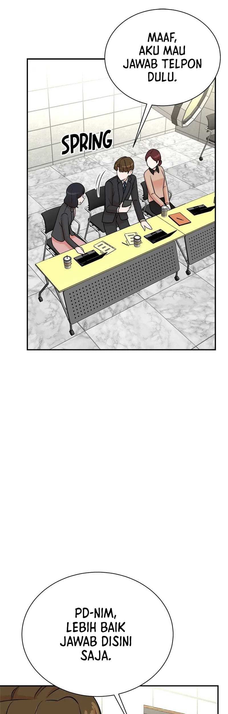 Second Life Producer chapter 124 halaman 8