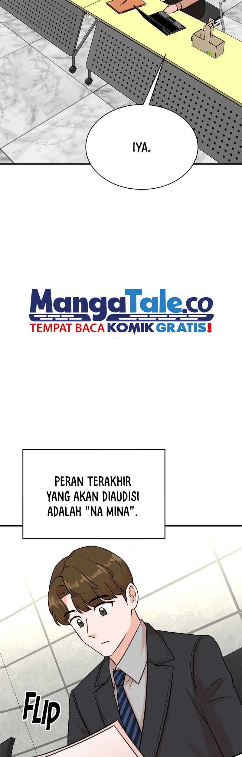 Second Life Producer chapter 124 halaman 29