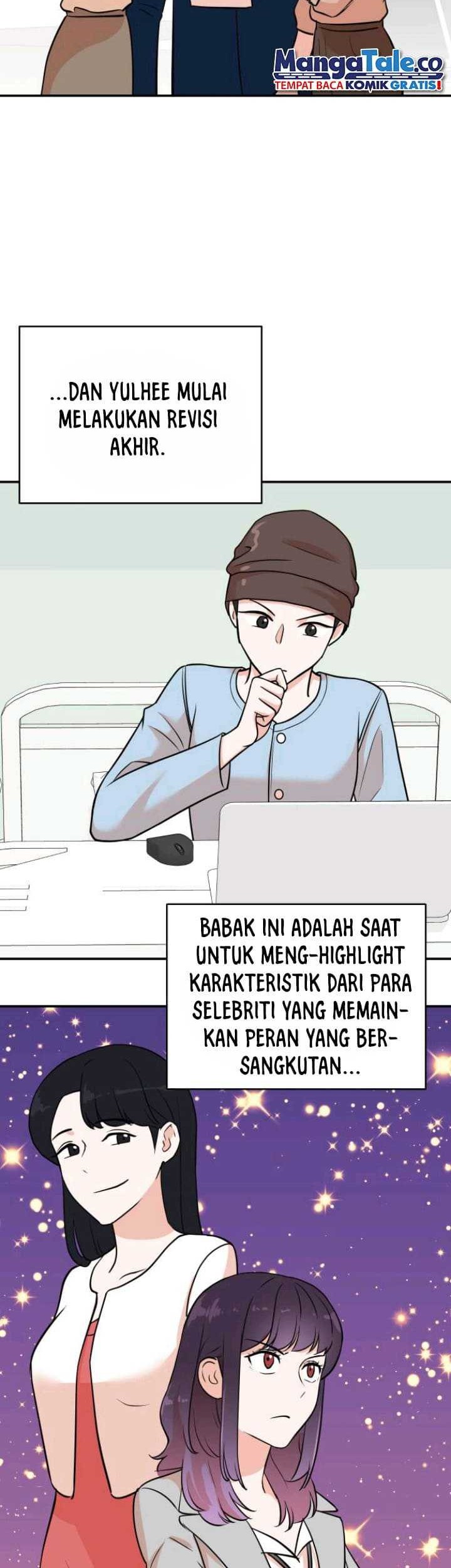 Second Life Producer chapter 126 halaman 2
