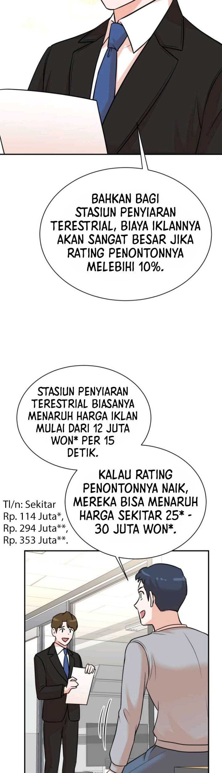 Second Life Producer chapter 126 halaman 10