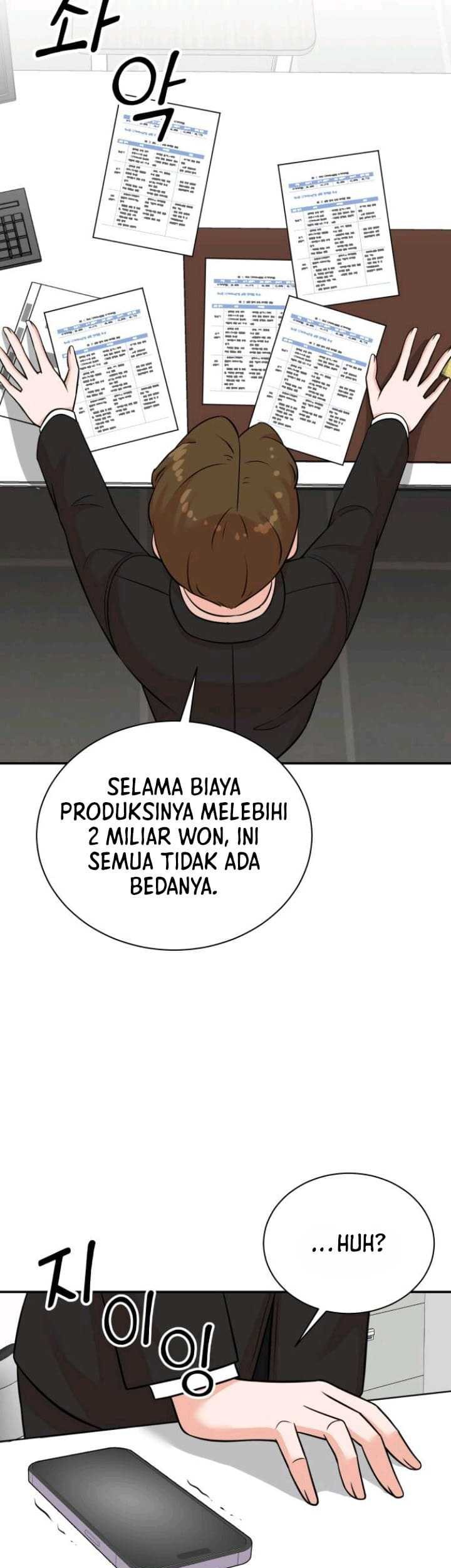 Second Life Producer chapter 126 halaman 17