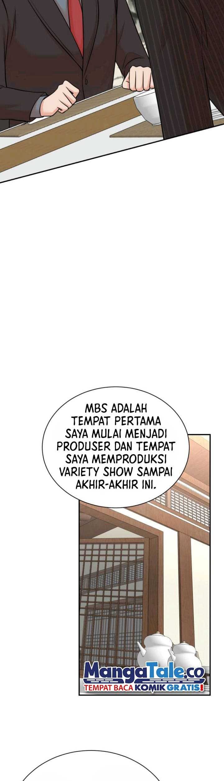 Second Life Producer chapter 126 halaman 31