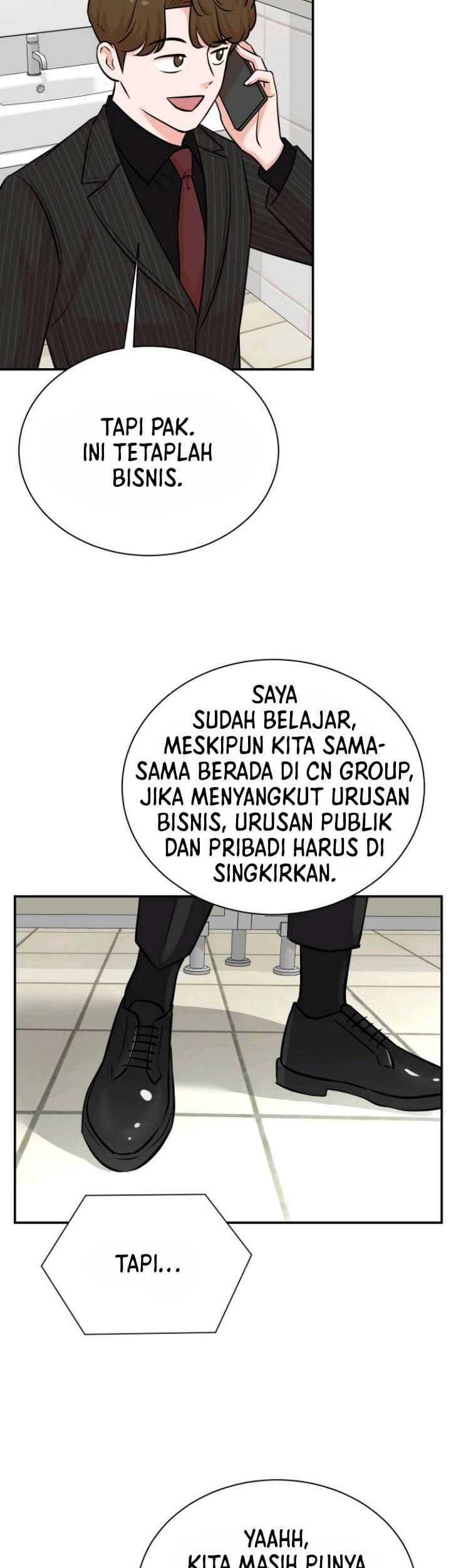 Second Life Producer chapter 126 halaman 41
