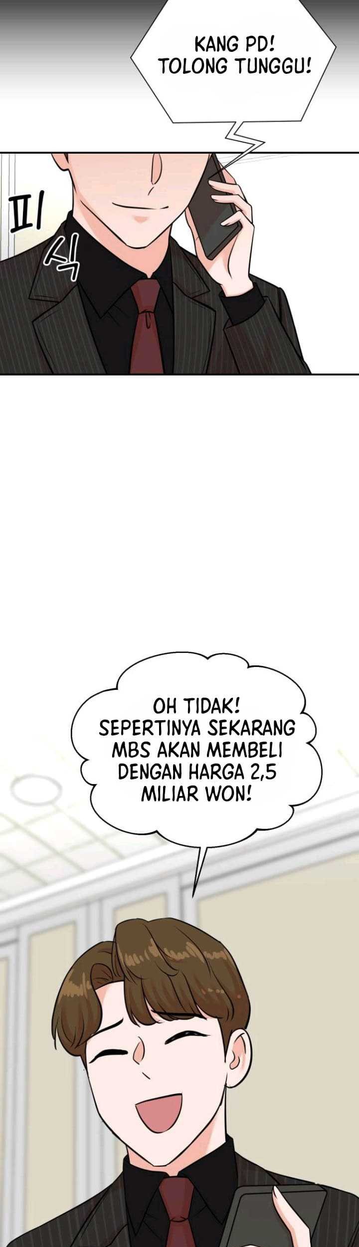 Second Life Producer chapter 126 halaman 43
