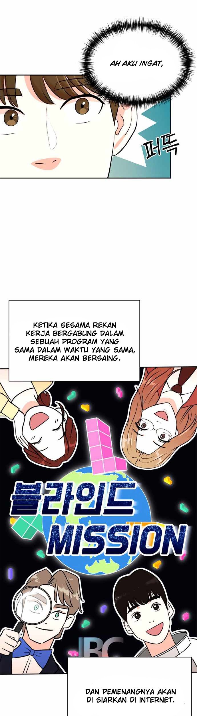 Second Life Producer Bab 13 halaman 16
