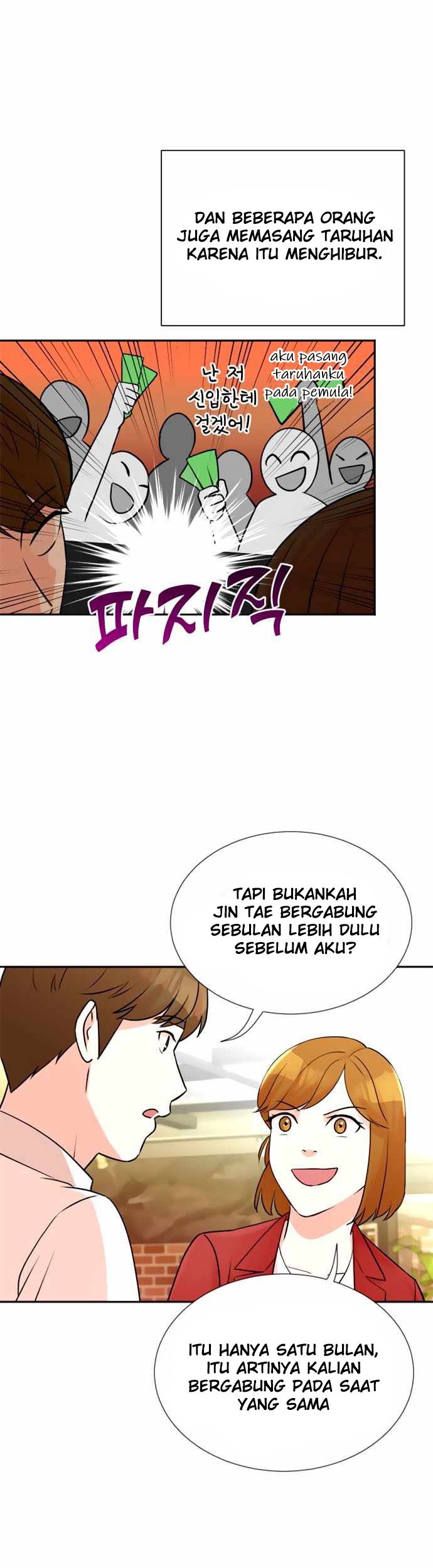 Second Life Producer Bab 13 halaman 18