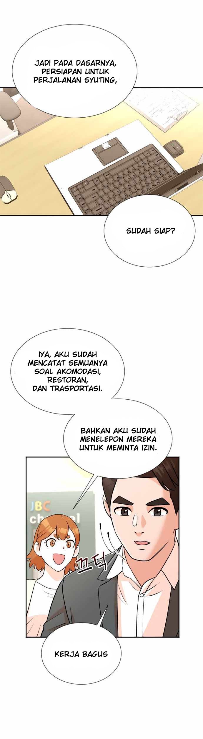 Second Life Producer Bab 13 halaman 22