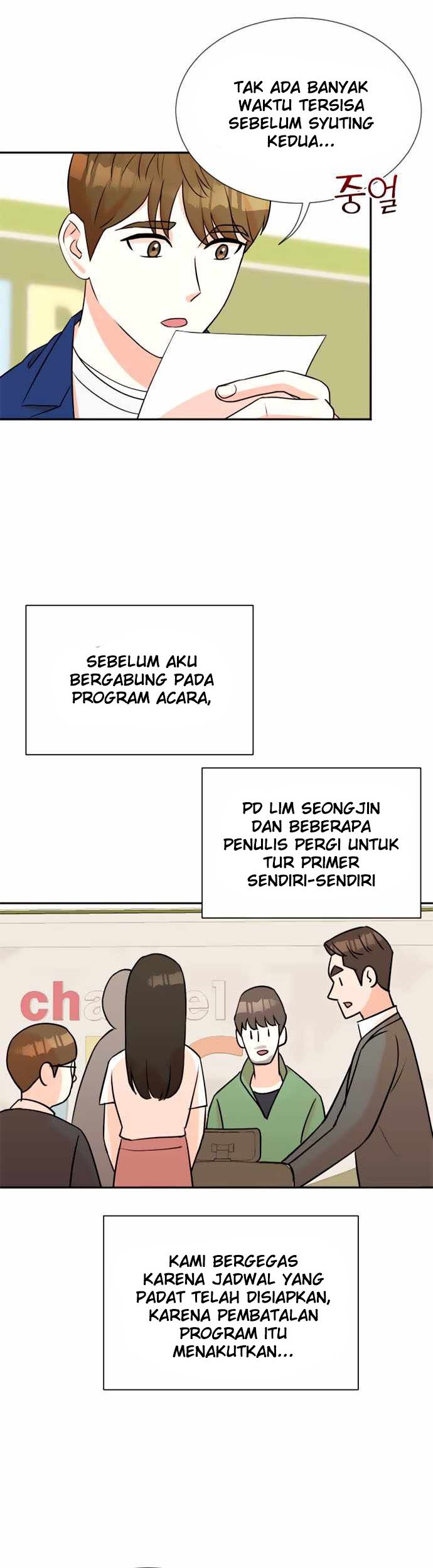 Second Life Producer Bab 13 halaman 23