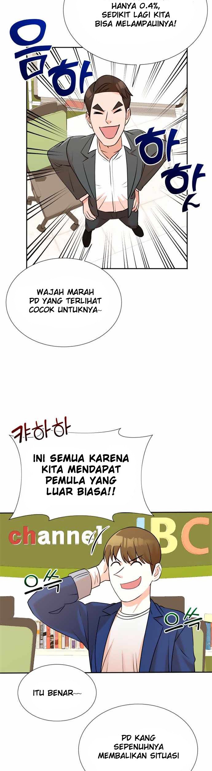 Second Life Producer Bab 13 halaman 27