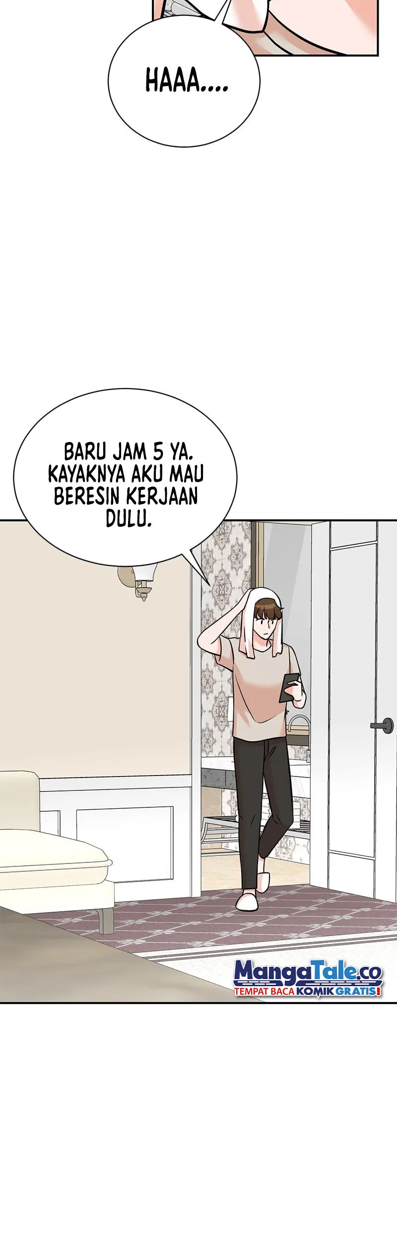 Second Life Producer Bab 132 halaman 56