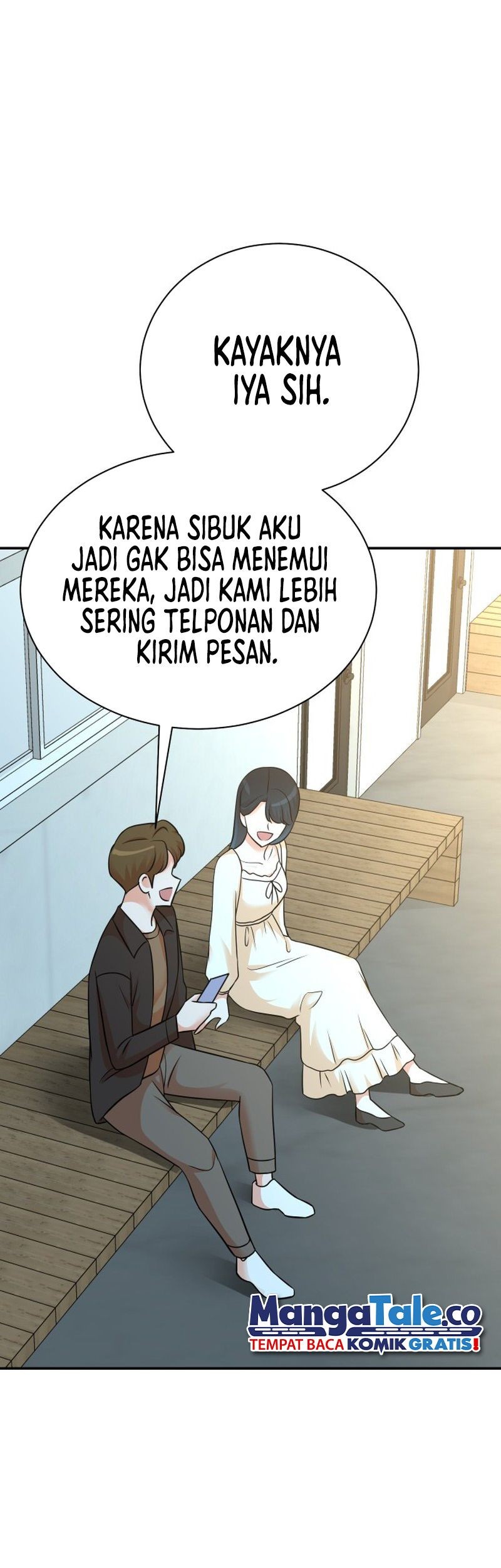 Second Life Producer Bab 135 halaman 25