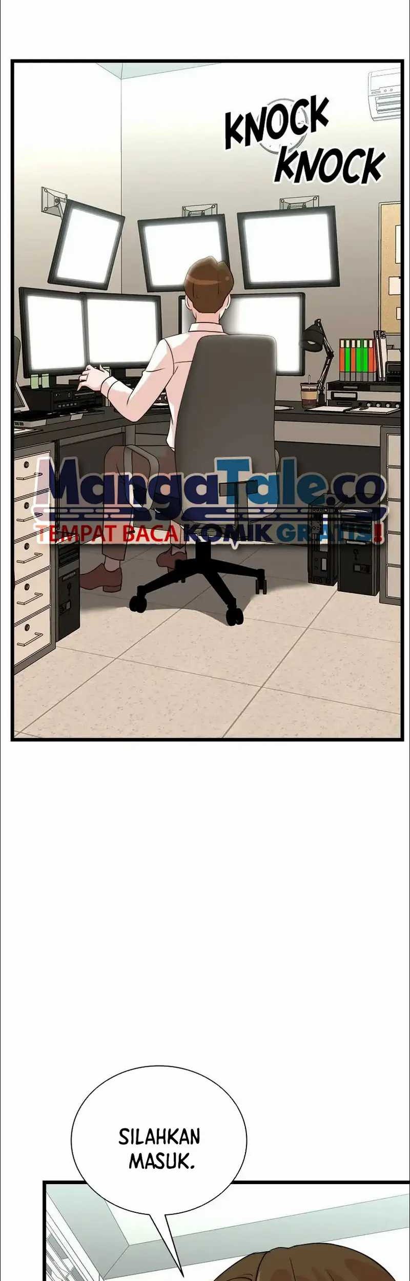 Second Life Producer chapter 140 halaman 40