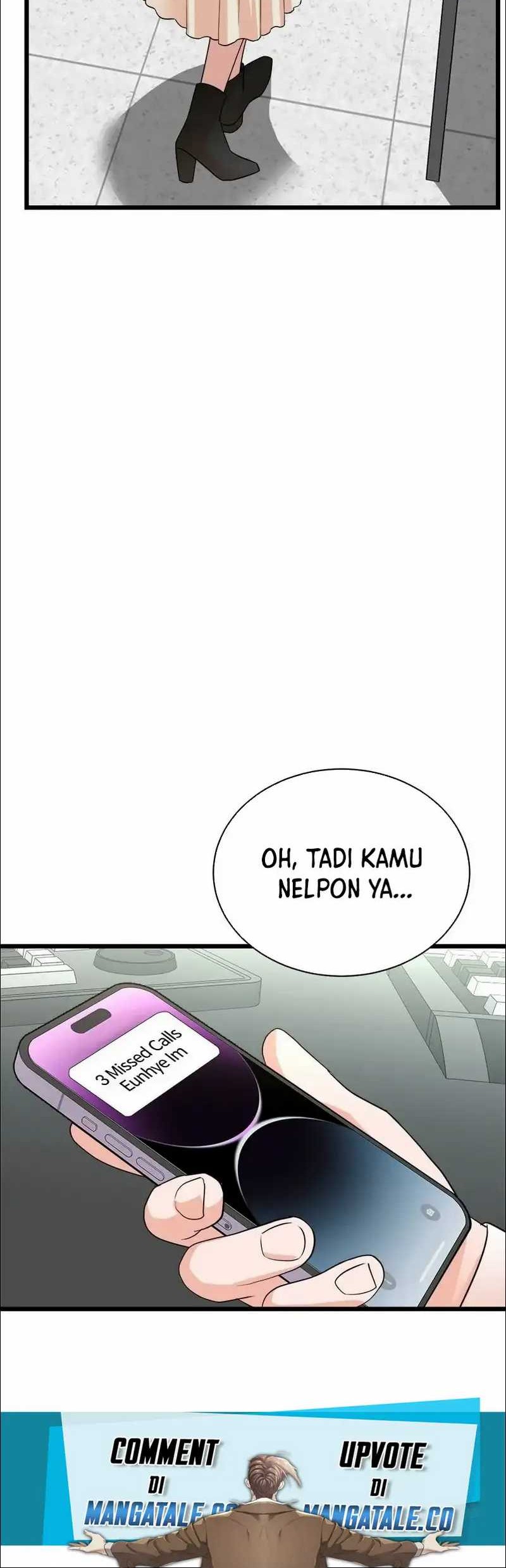 Second Life Producer chapter 140 halaman 45