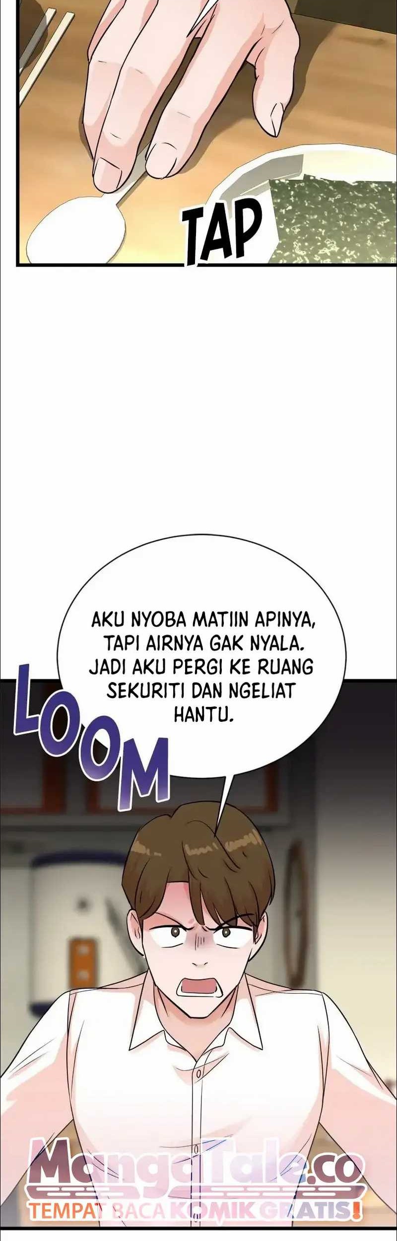 Second Life Producer chapter 140 halaman 55