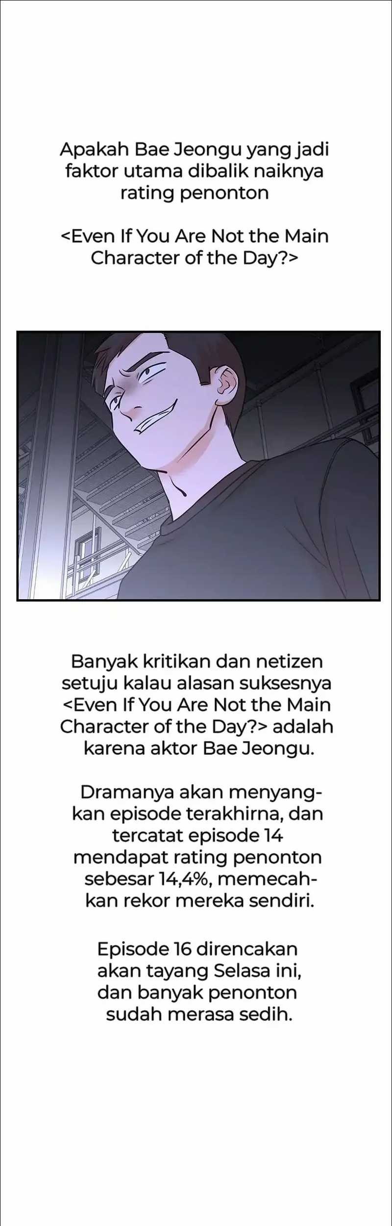 Second Life Producer chapter 141 halaman 2