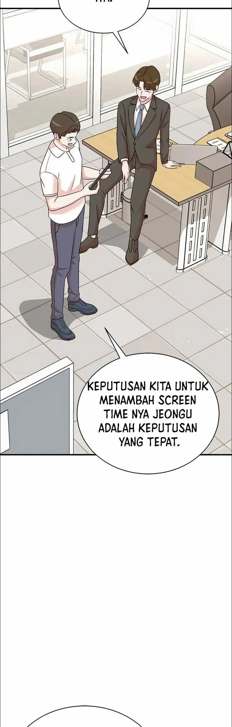 Second Life Producer chapter 141 halaman 4