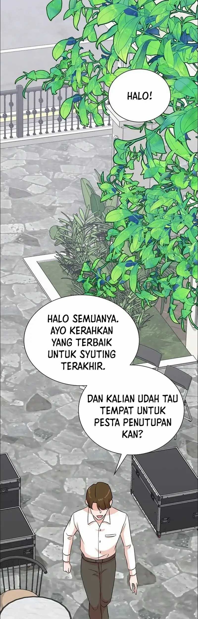 Second Life Producer chapter 141 halaman 12