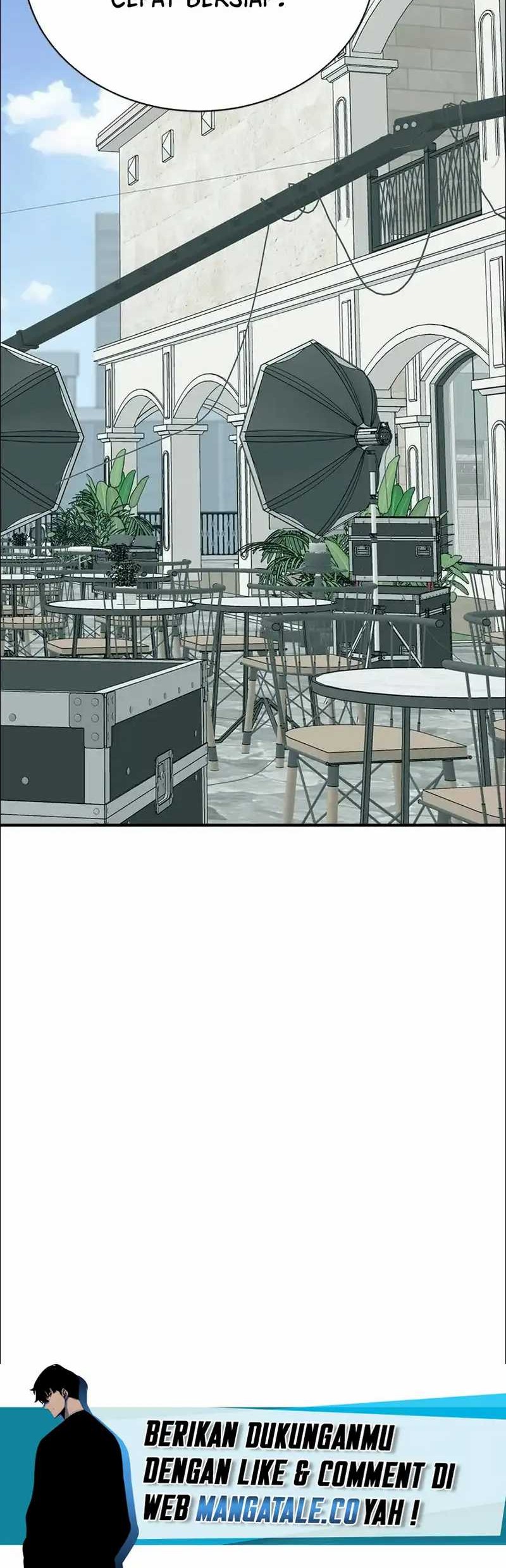 Second Life Producer chapter 141 halaman 25