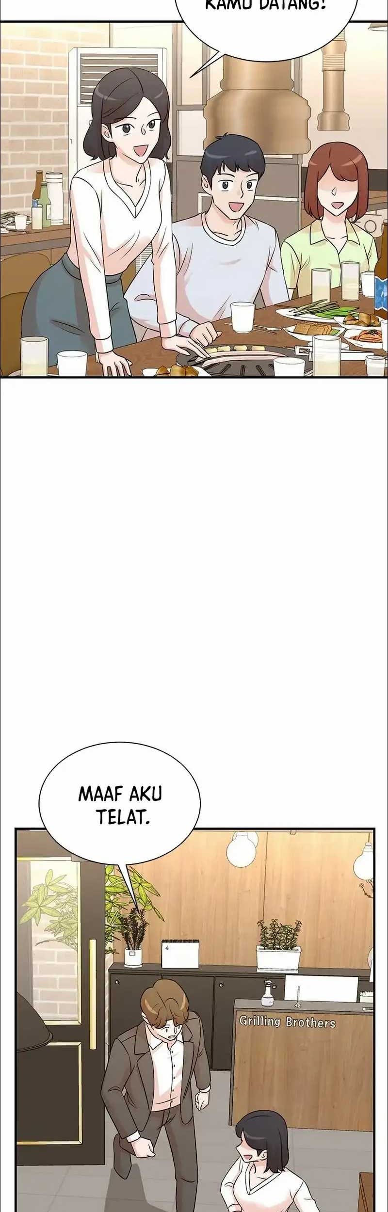 Second Life Producer chapter 141 halaman 28