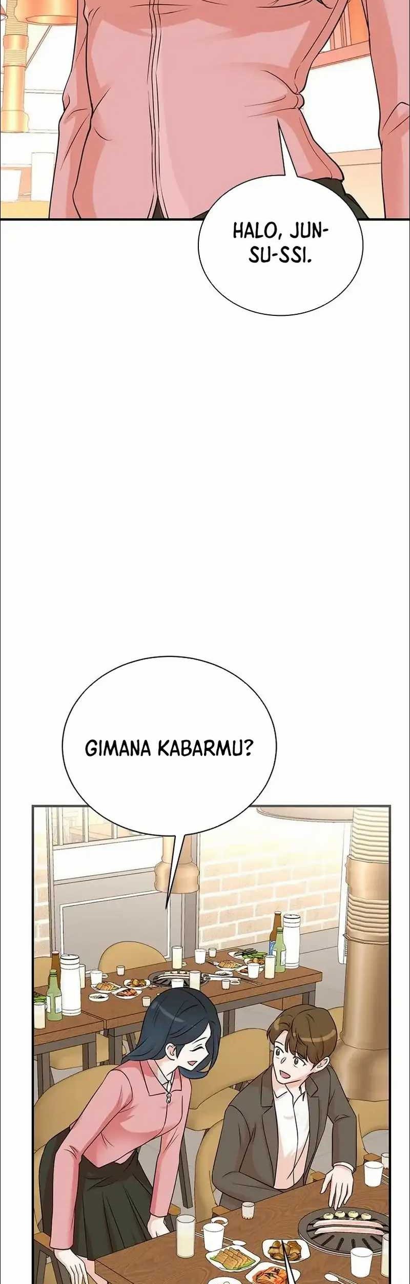 Second Life Producer chapter 141 halaman 32