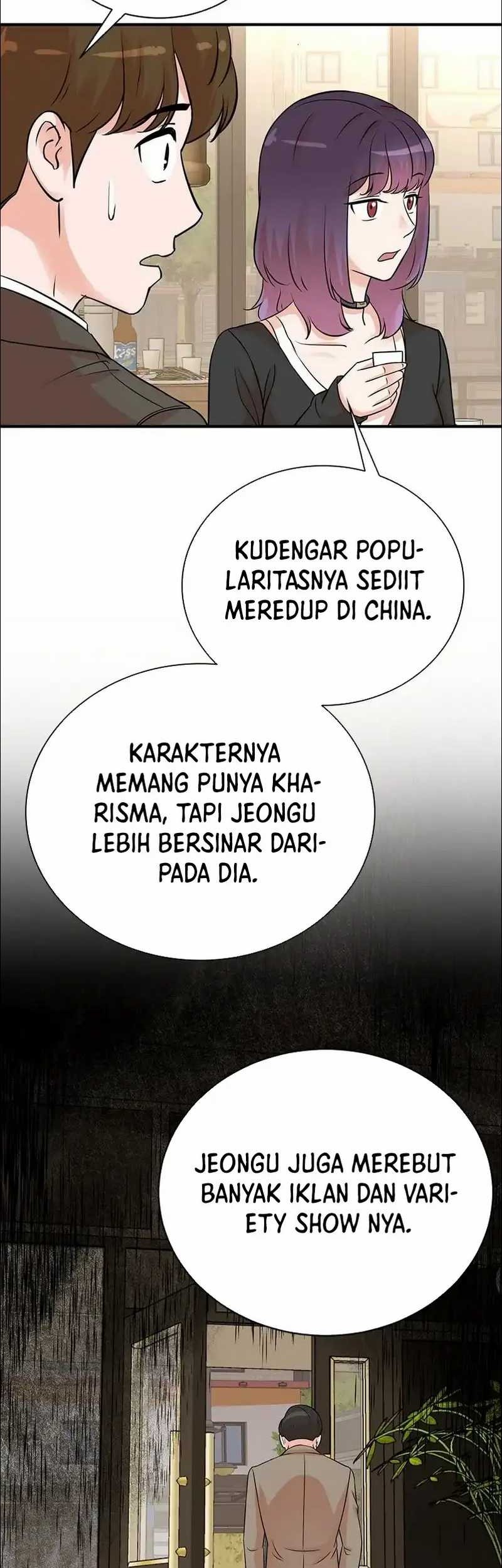 Second Life Producer chapter 141 halaman 56