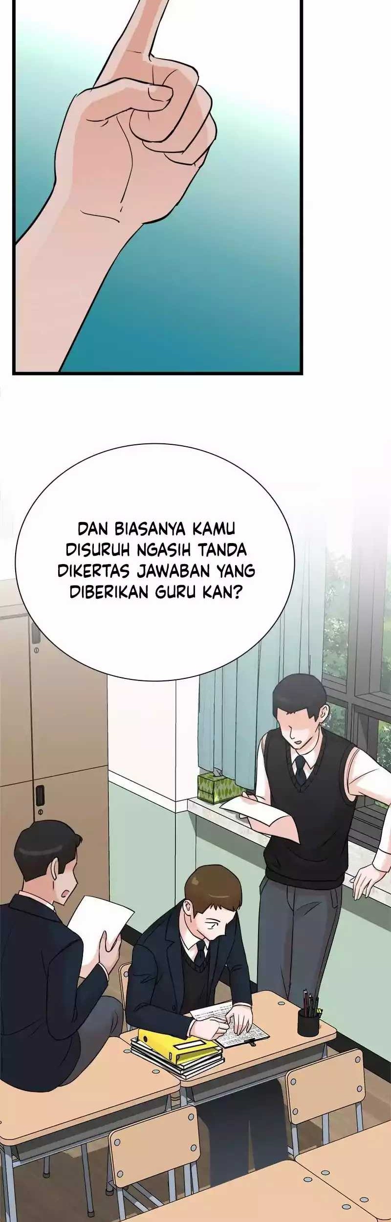 Second Life Producer chapter 143 halaman 31