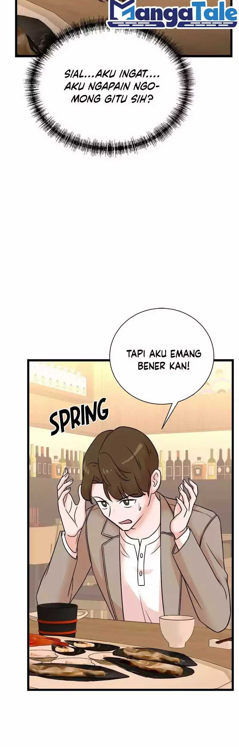 Second Life Producer chapter 143 halaman 37