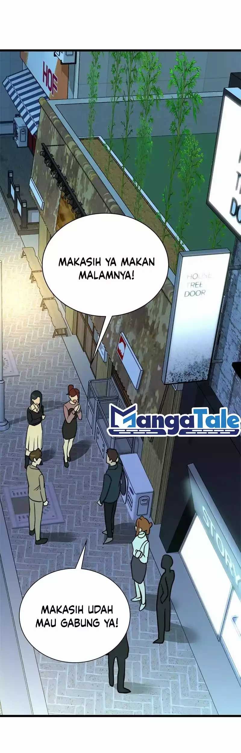 Second Life Producer chapter 143 halaman 42
