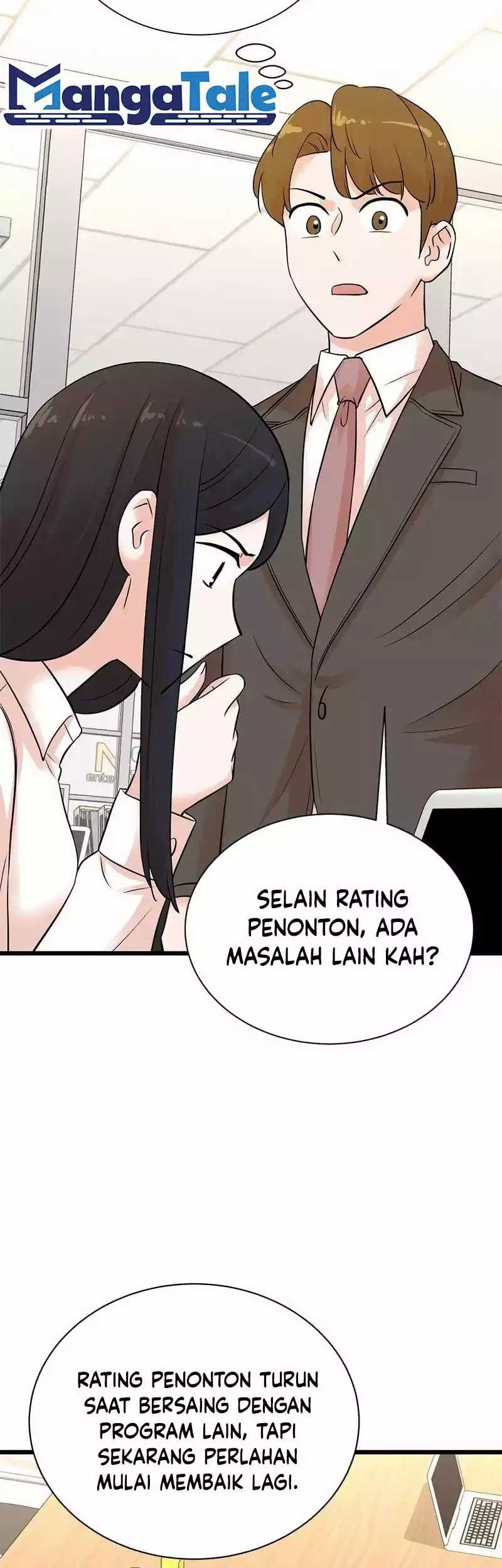 Second Life Producer chapter 144 halaman 7