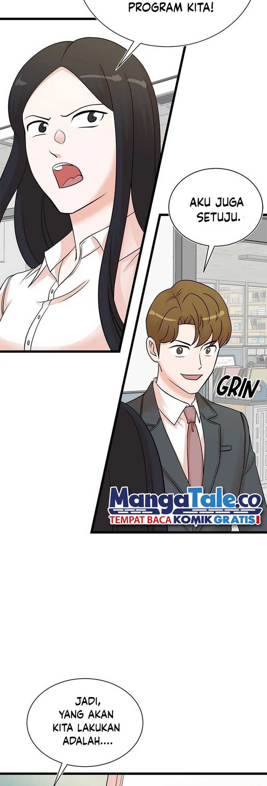 Second Life Producer chapter 145 halaman 16
