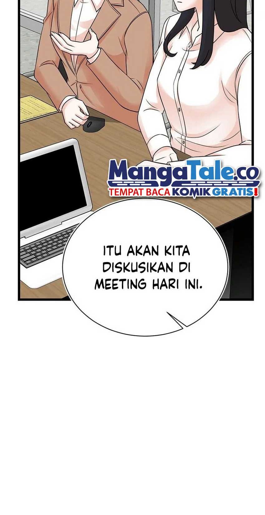 Second Life Producer chapter 145 halaman 21